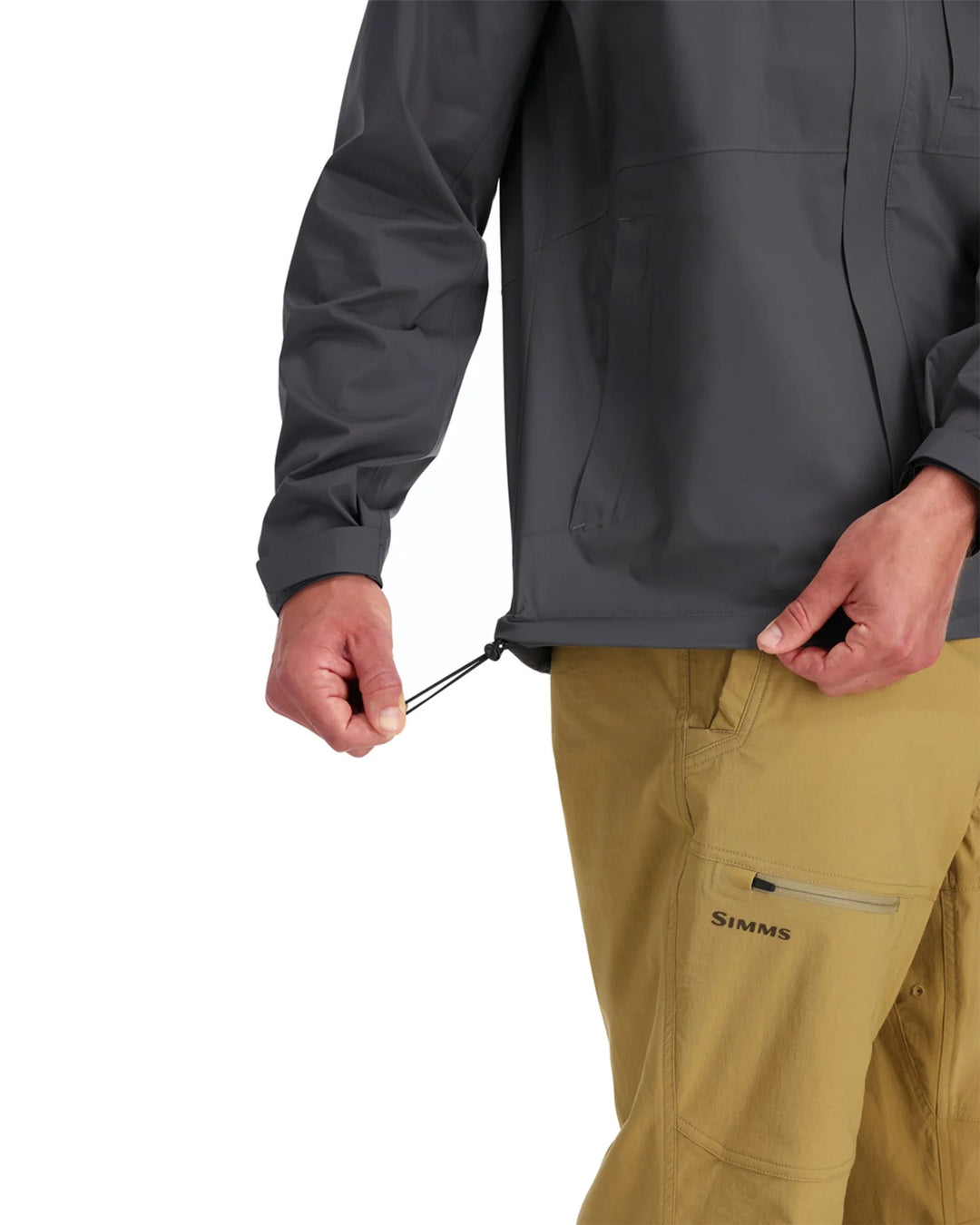 Simms Veste imperméable Waypoints pour homme