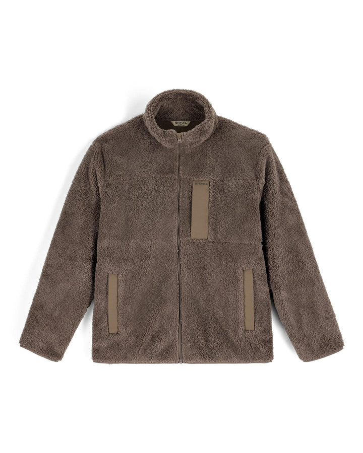 Simms Veste polaire Coldweather pour homme