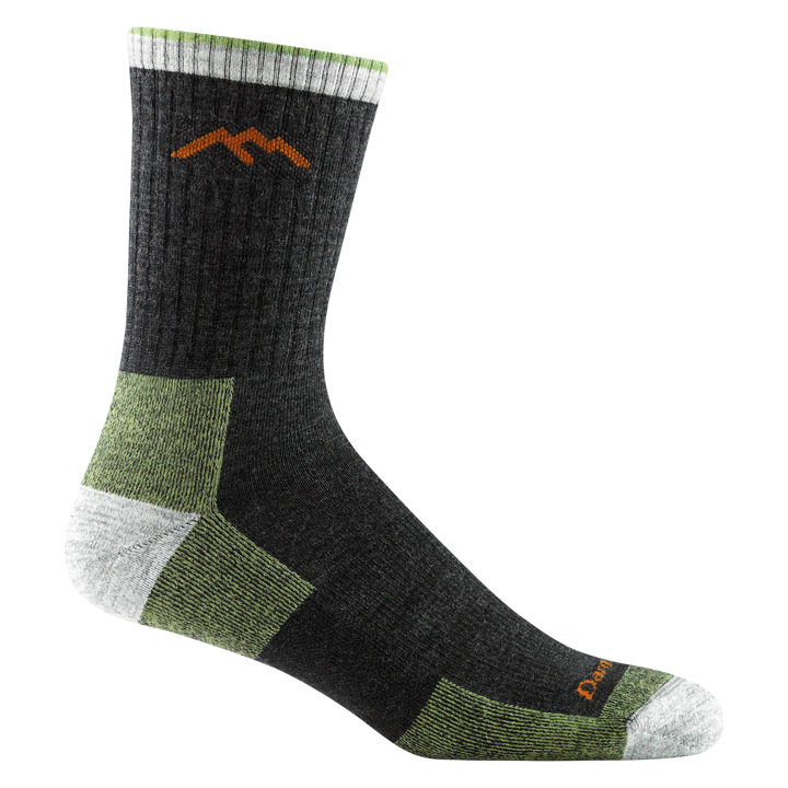 Chaussettes de randonnée mi-lourdes Hiker Micro Crew pour homme