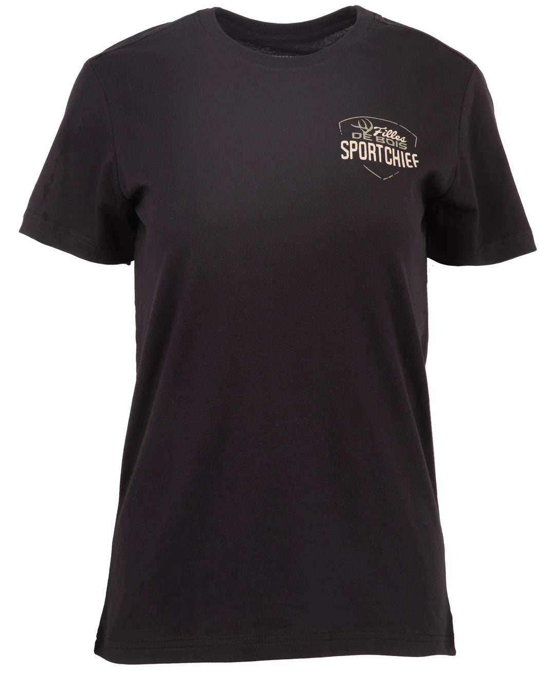 T-Shirt de chasse pour femme collection Filles de bois