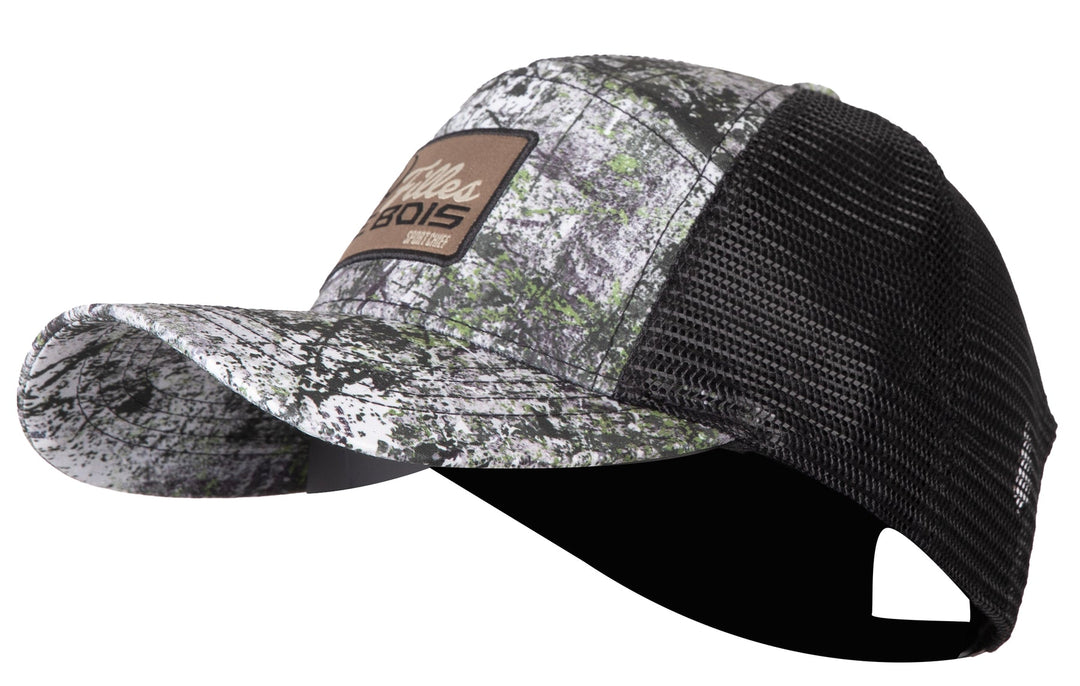 Casquette collection Filles de Bois - Gris Ripper