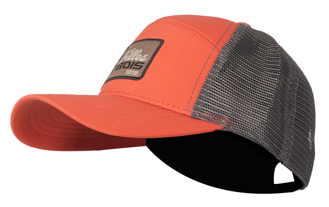 Casquette collection Filles de Bois - Brick