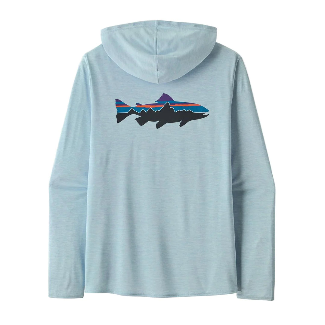 Patagonia Capilene Cool Daily Sweat à capuche pour homme
