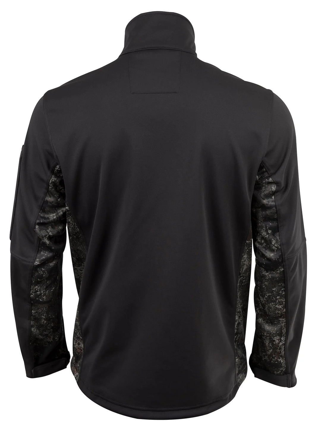 Manteau de chasse noir homme JTM Collection Jason Tremblay Morneau - Sportchief