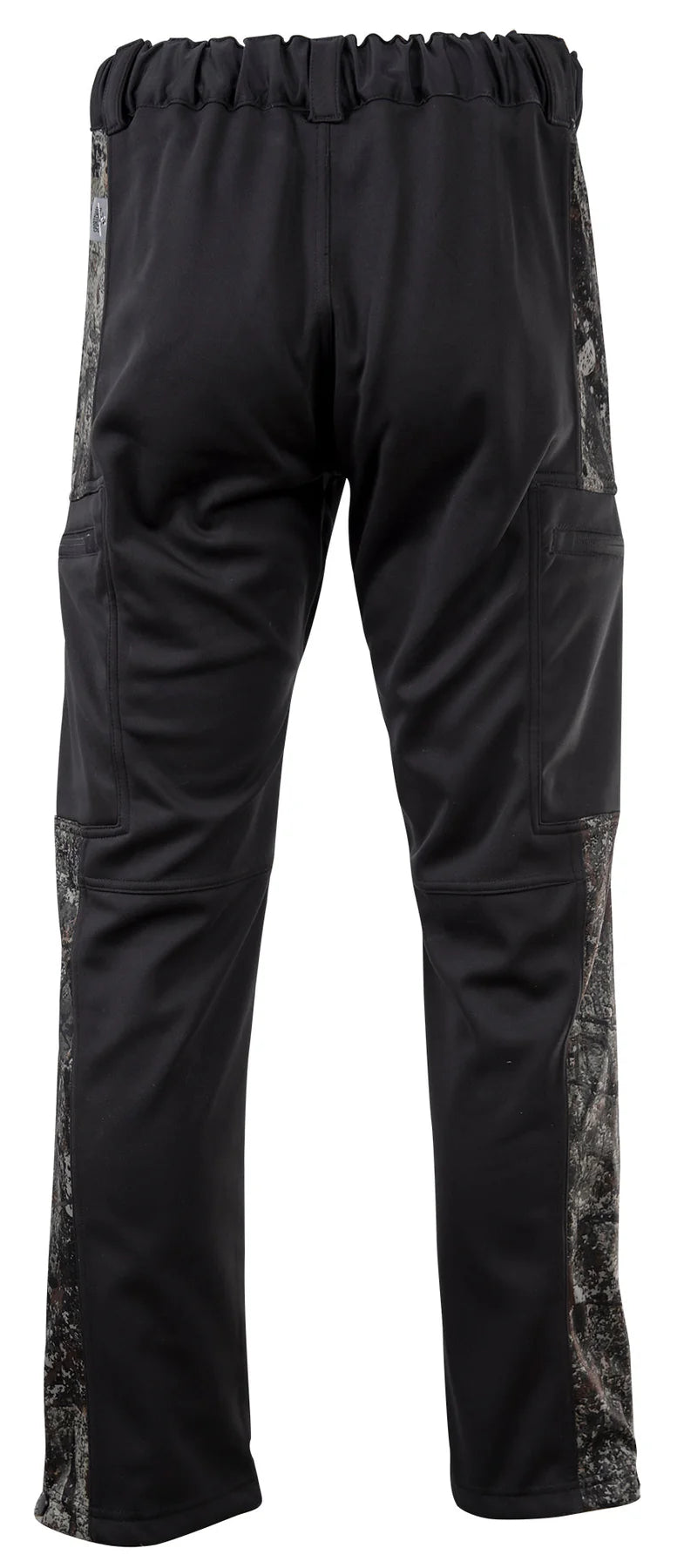 Pantalon de chasse noir homme JTM Collection Jason Tremblay Morneau - Sportchief