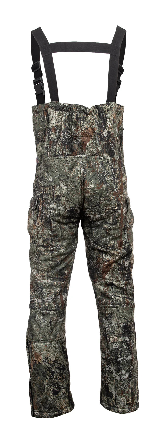 Salopette de chasse homme "Dynamo 2.0" camo The Ripper