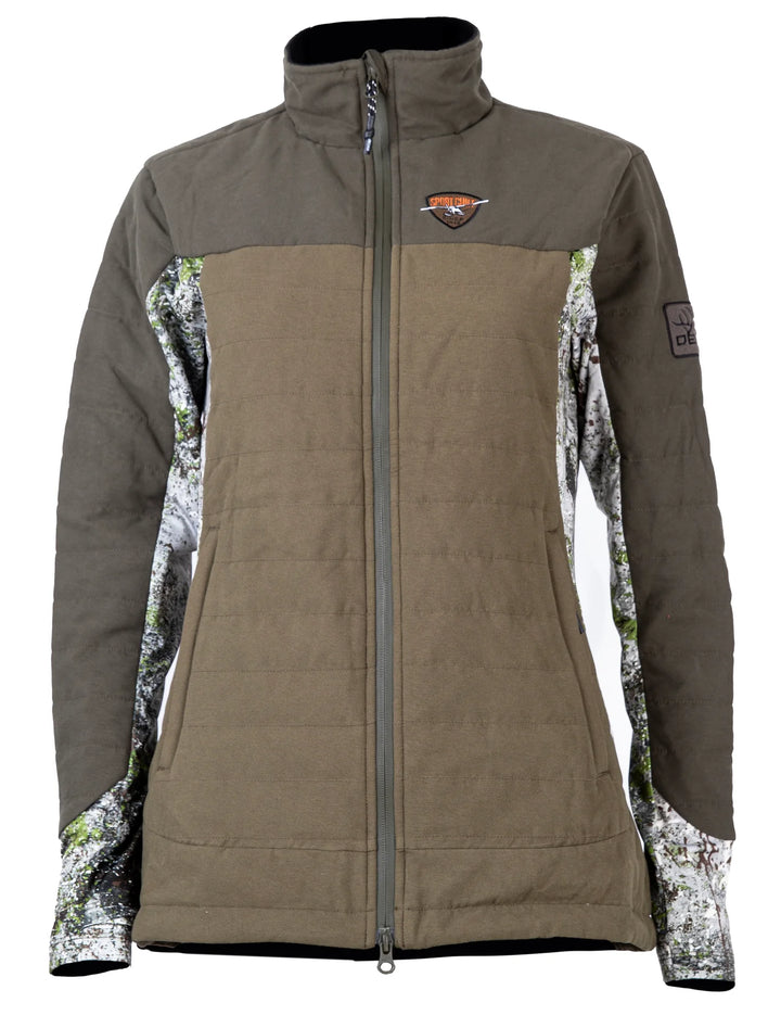 Veste de chasse "Kate" collection Filles de bois pour femme