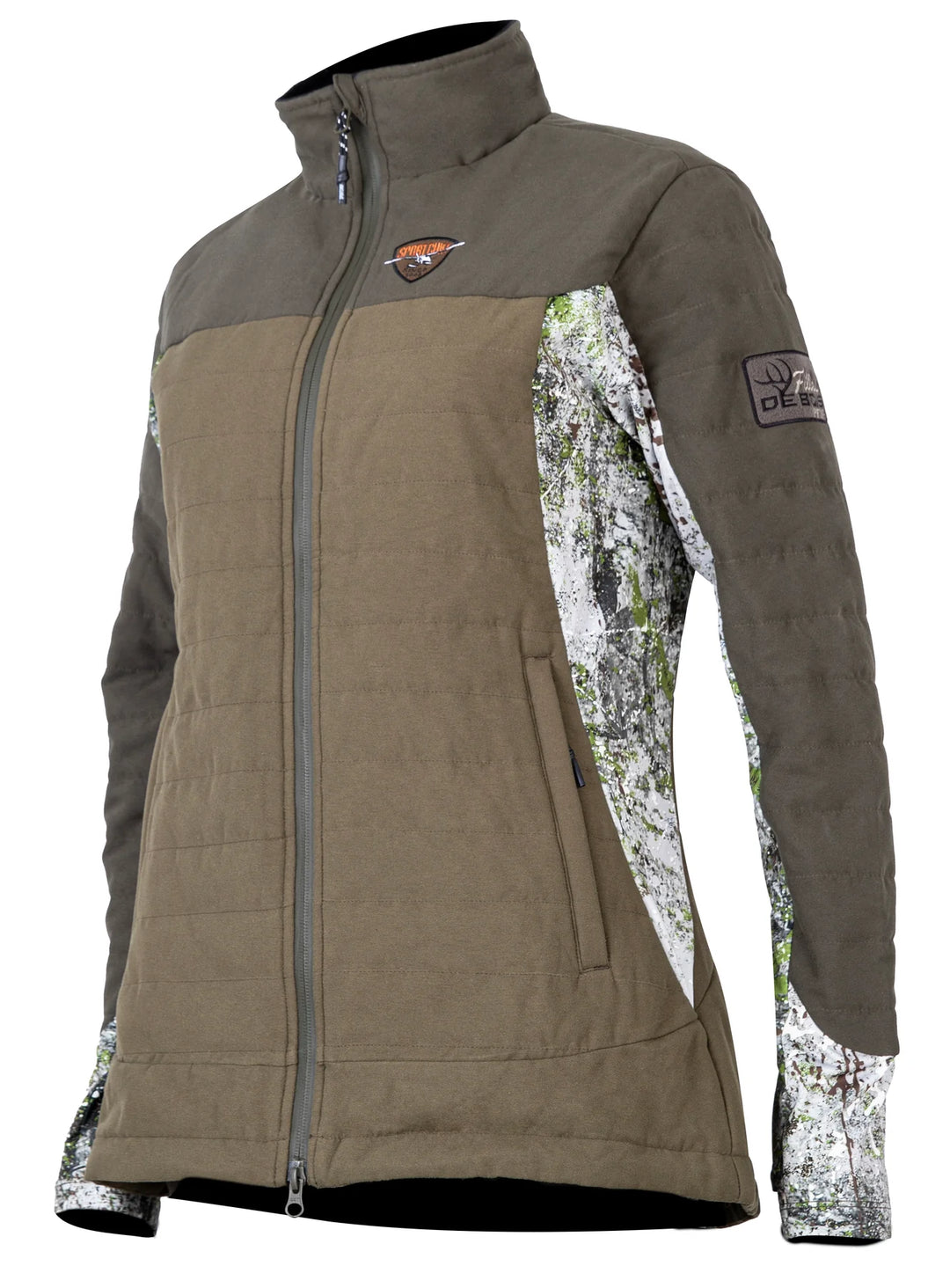 Veste de chasse "Kate" collection Filles de bois pour femme