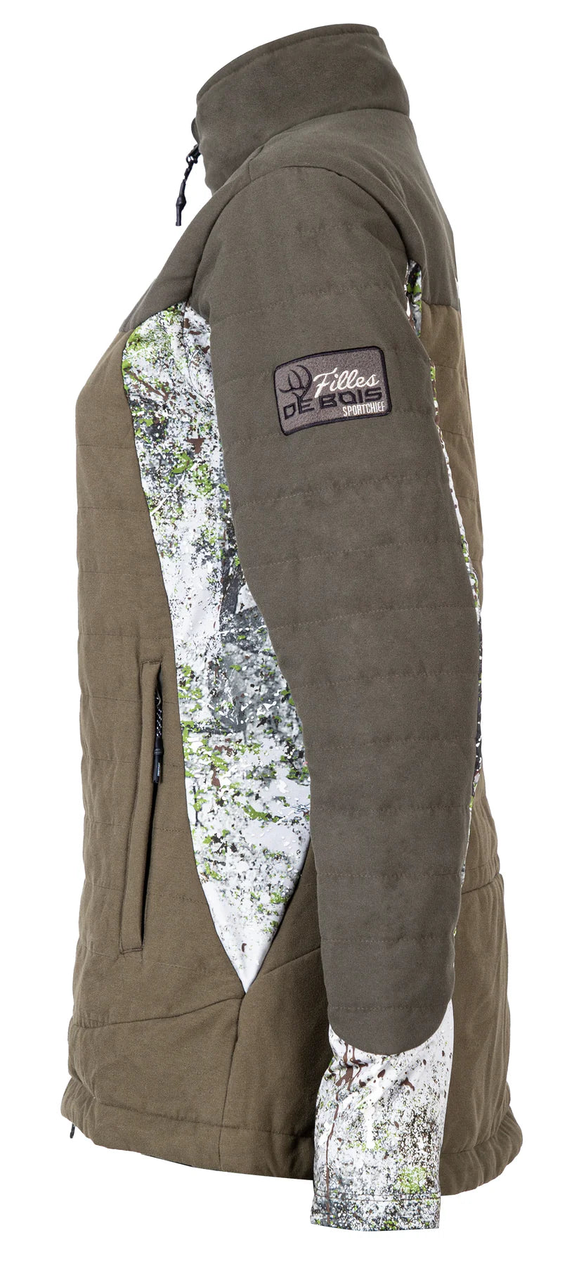 Veste de chasse "Kate" collection Filles de bois pour femme