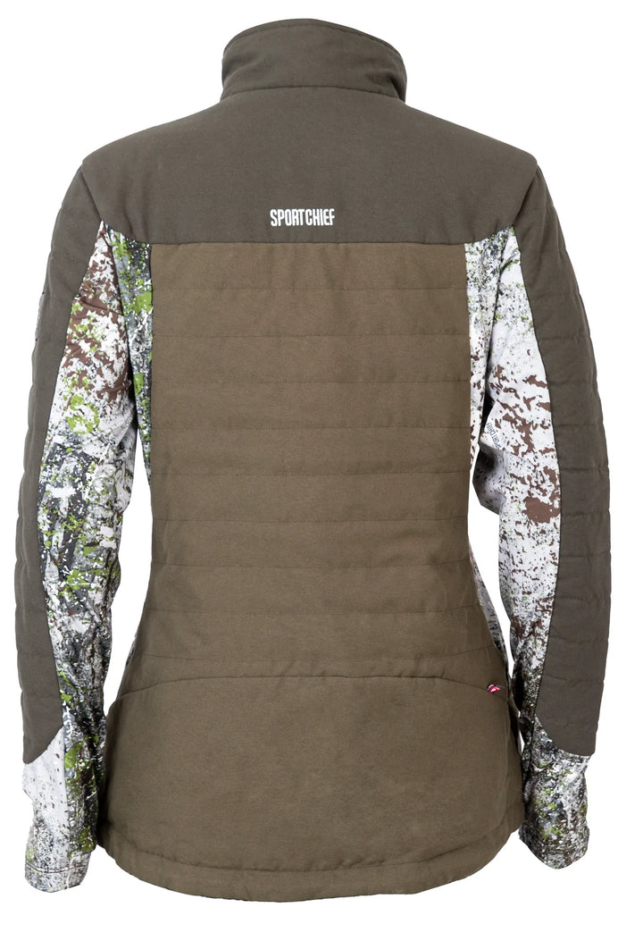 Veste de chasse "Kate" collection Filles de bois pour femme