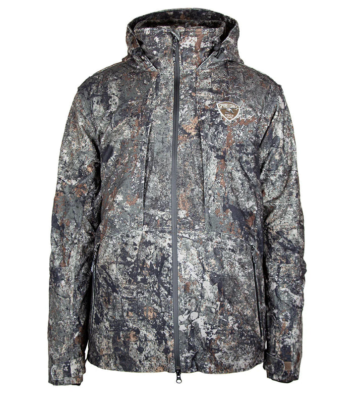 Manteau de chasse Equinox homme camo The Ripper - Sportchief