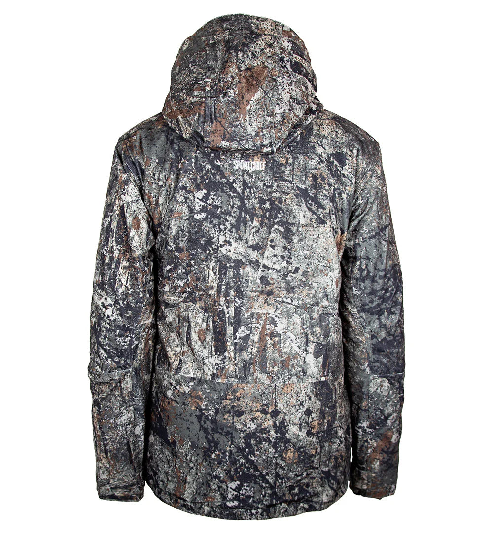 Manteau de chasse Equinox homme camo The Ripper - Sportchief