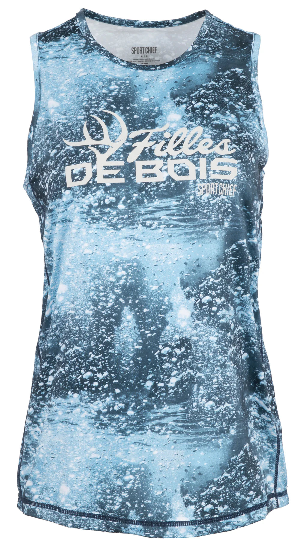 Camisole Femme Sportchief Omble