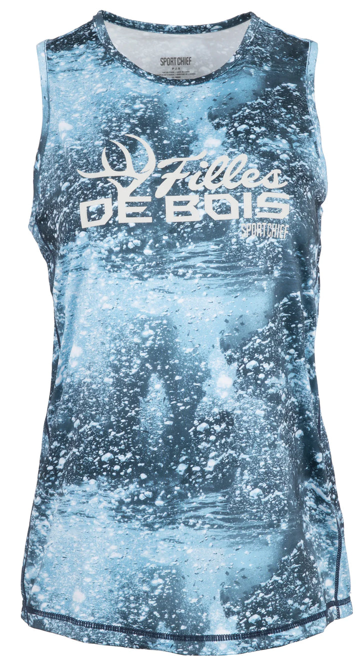 Camisole Femme Sportchief Omble