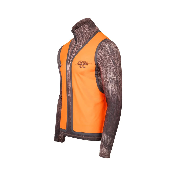 Chandail Beast demi-fermeture éclair | Collection J.T. Moose - Homme