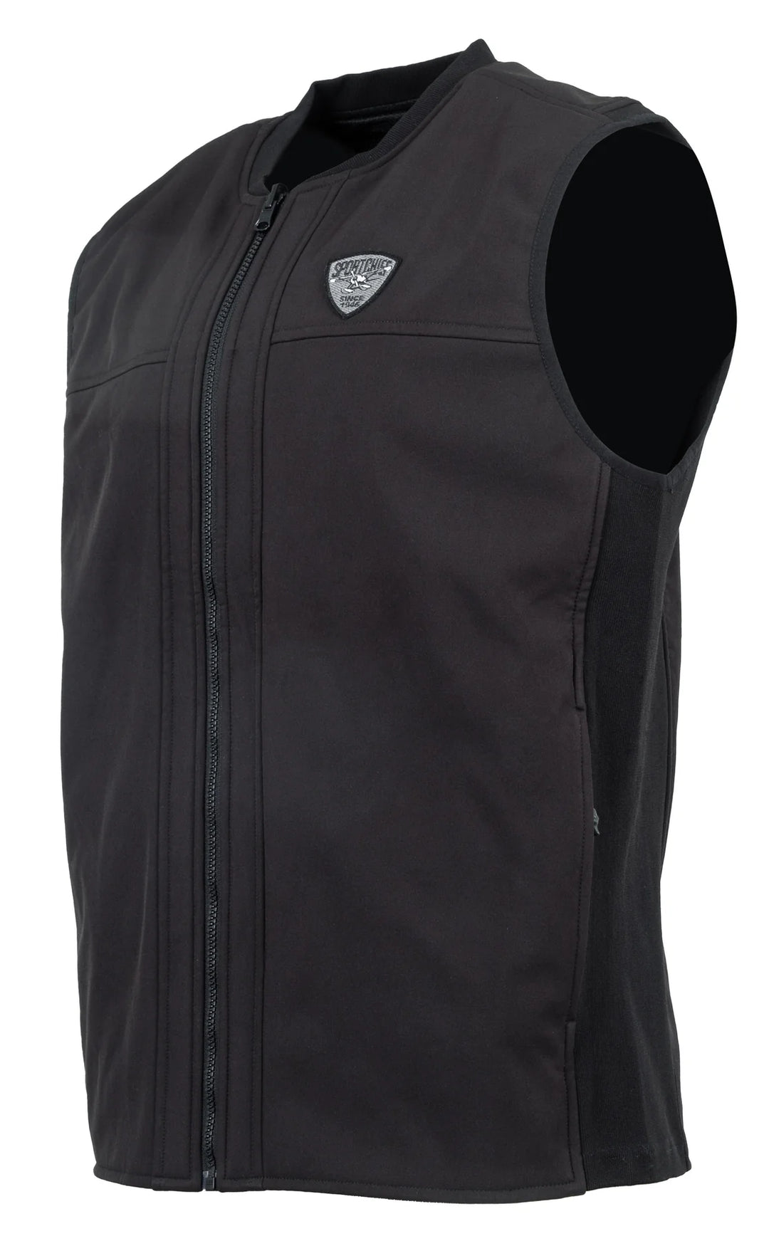 Veste chauffante sans manche Strato homme
