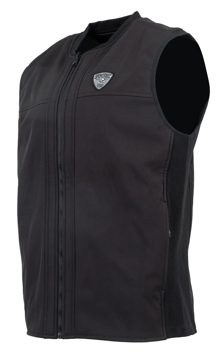 Veste chauffante sans manche Strato homme