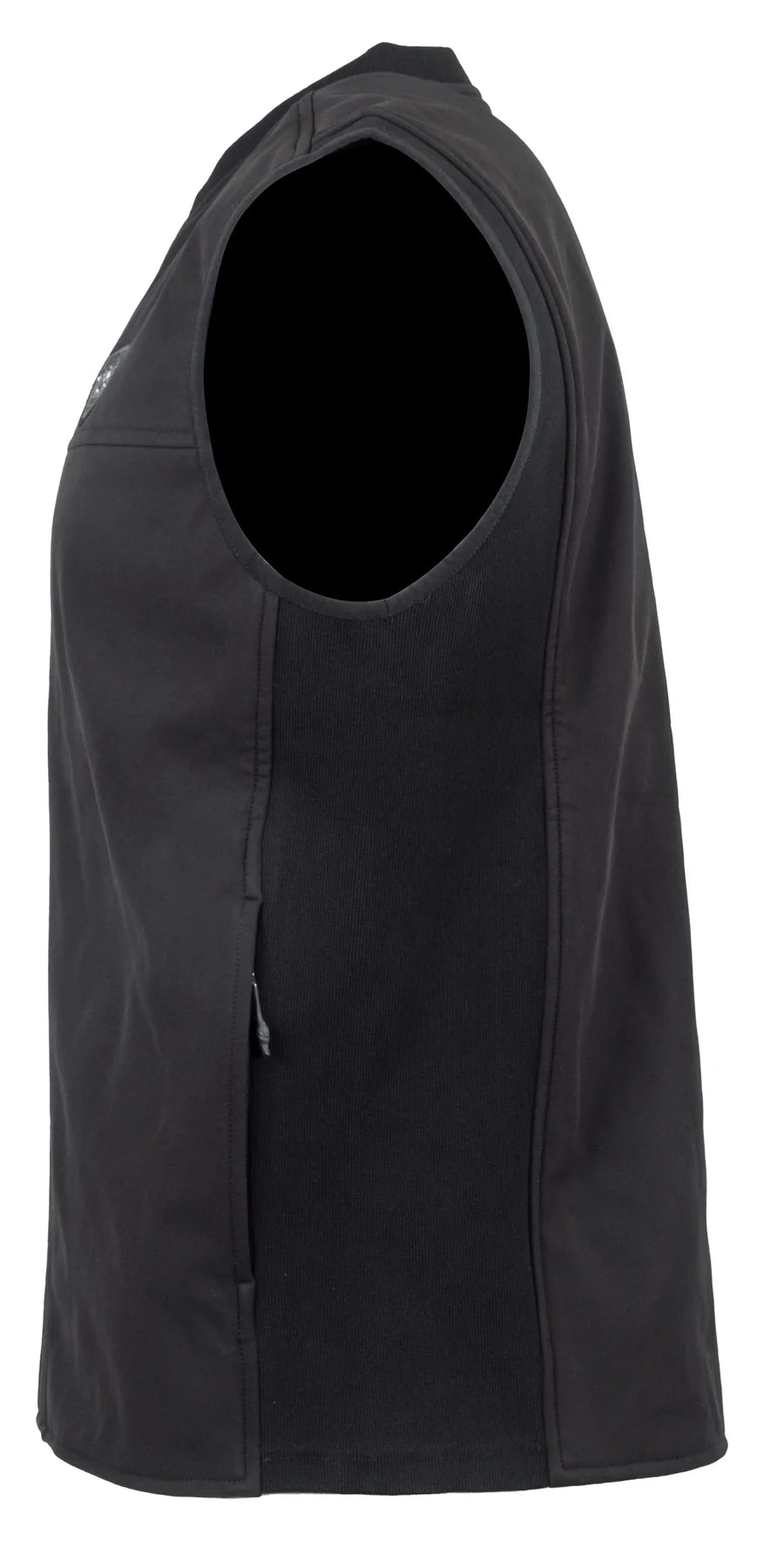 Veste chauffante sans manche Strato homme