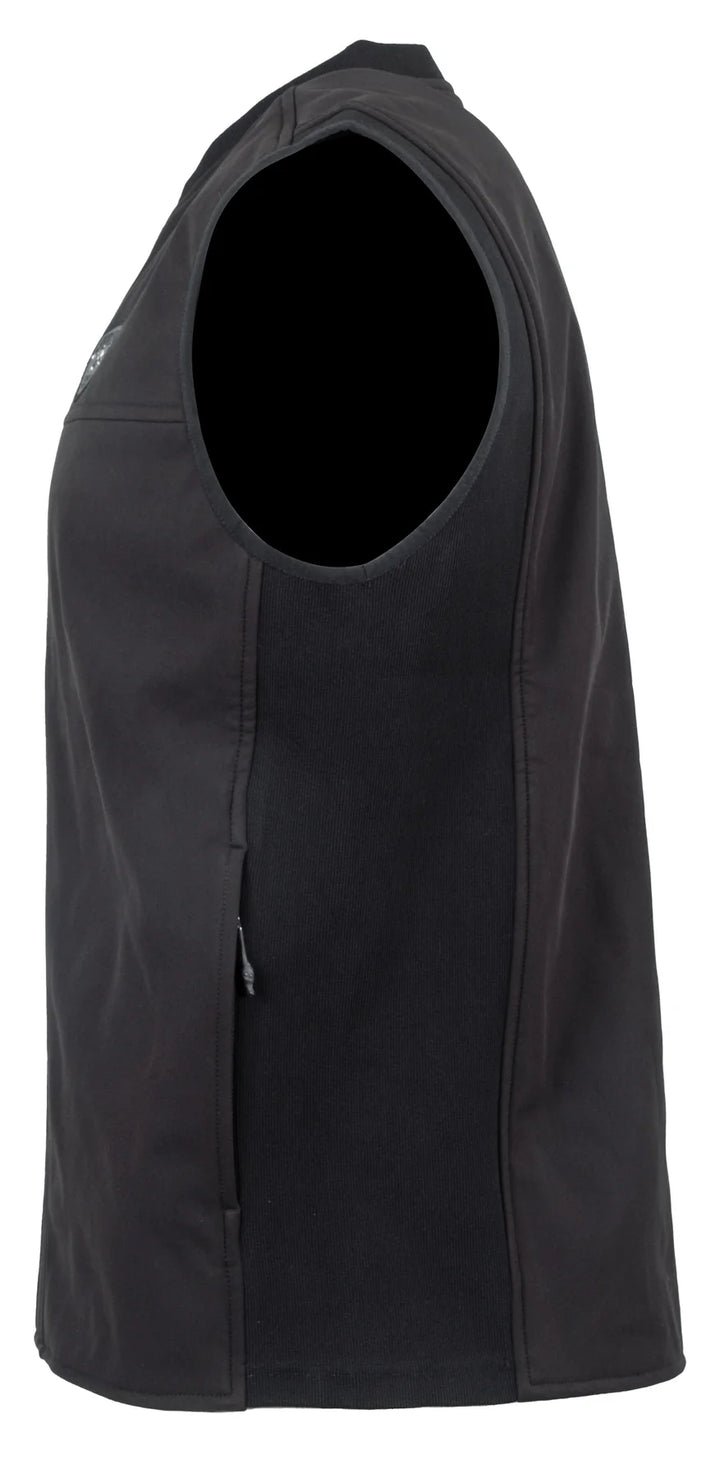 Veste chauffante sans manche Strato homme