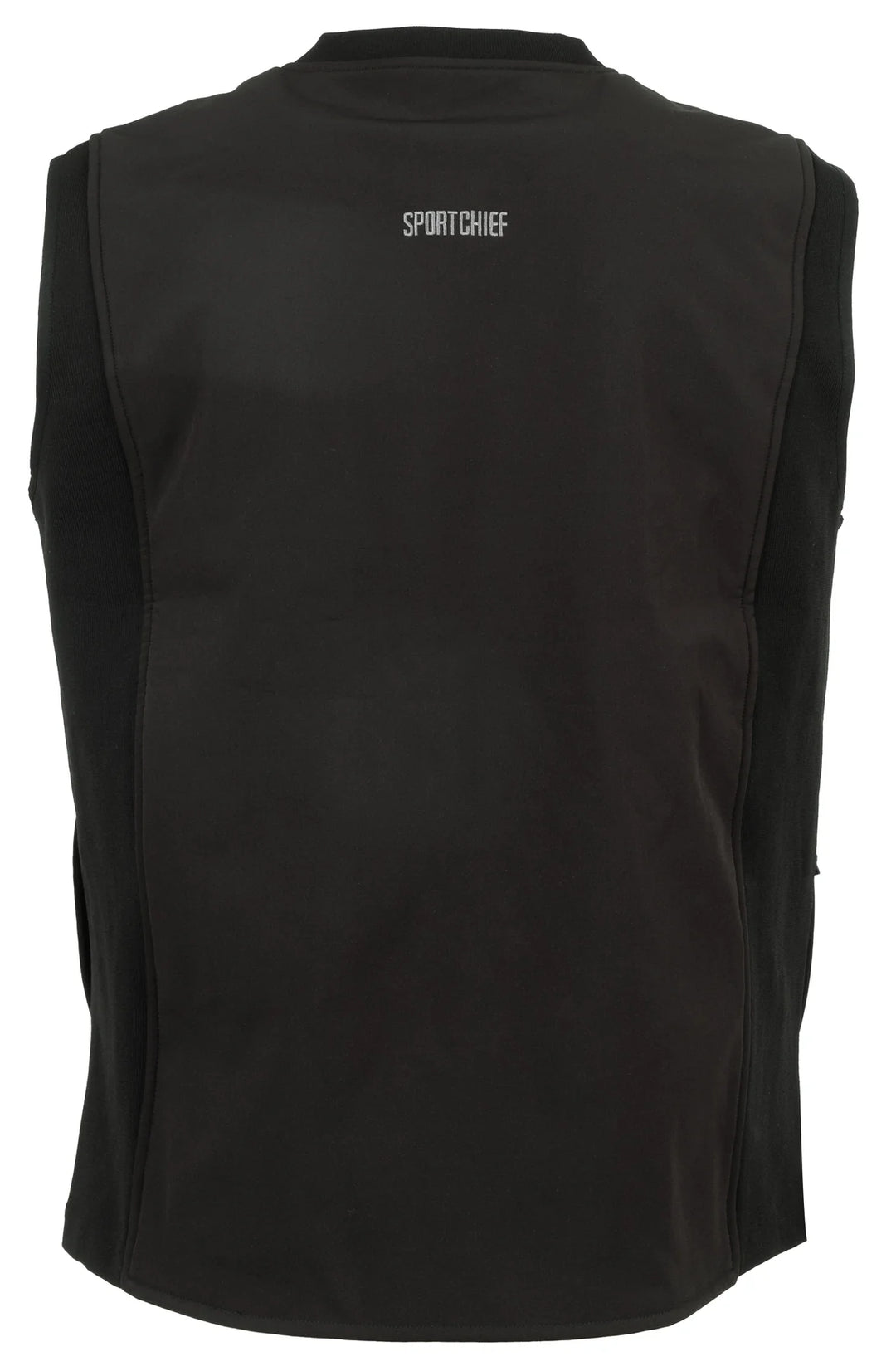 Veste chauffante sans manche Strato homme