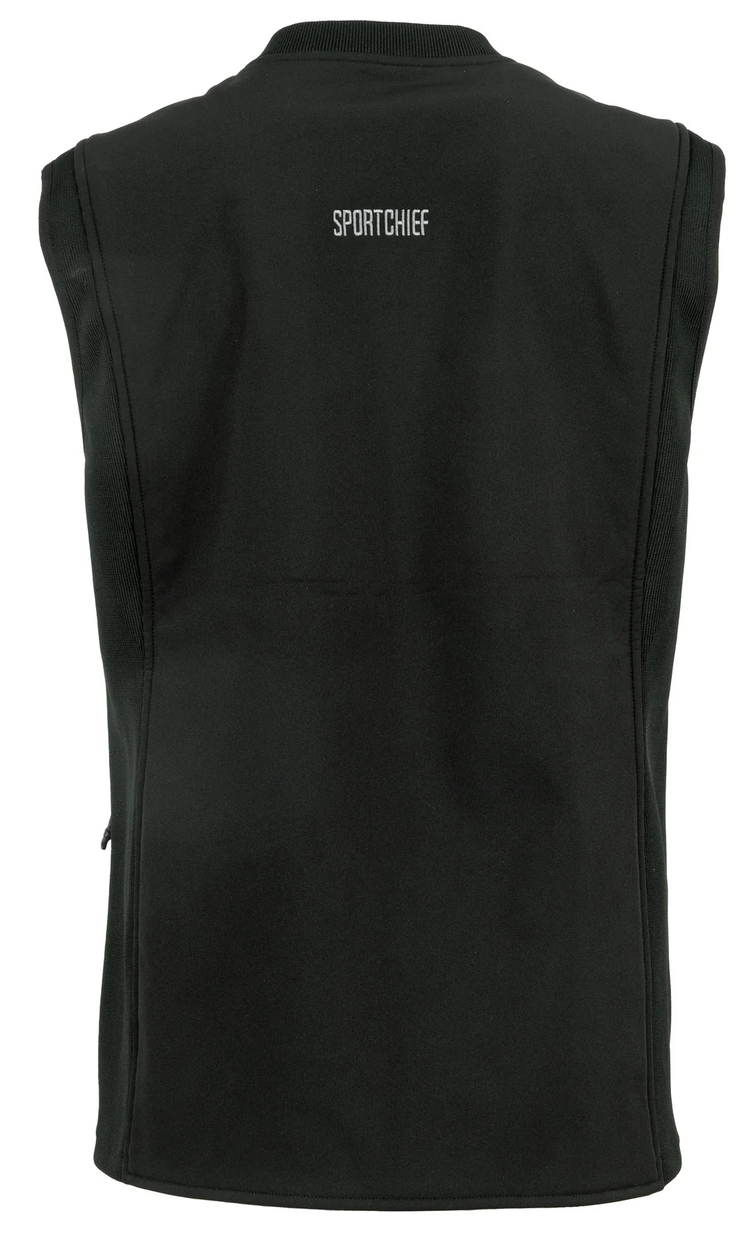 Veste chauffante sans manche Strato femme