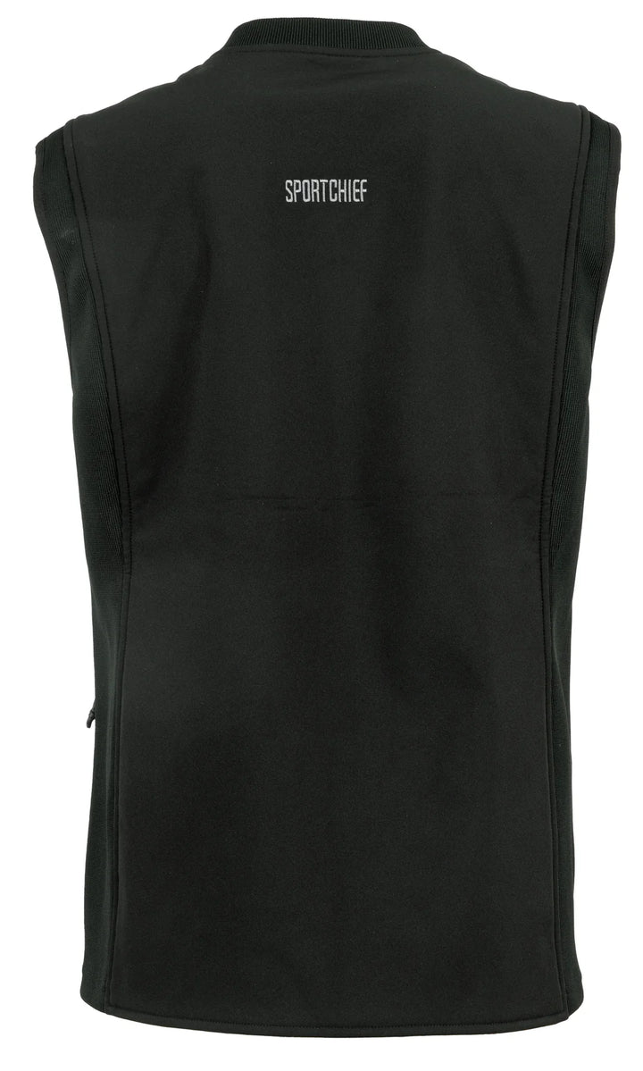Veste chauffante sans manche Strato femme