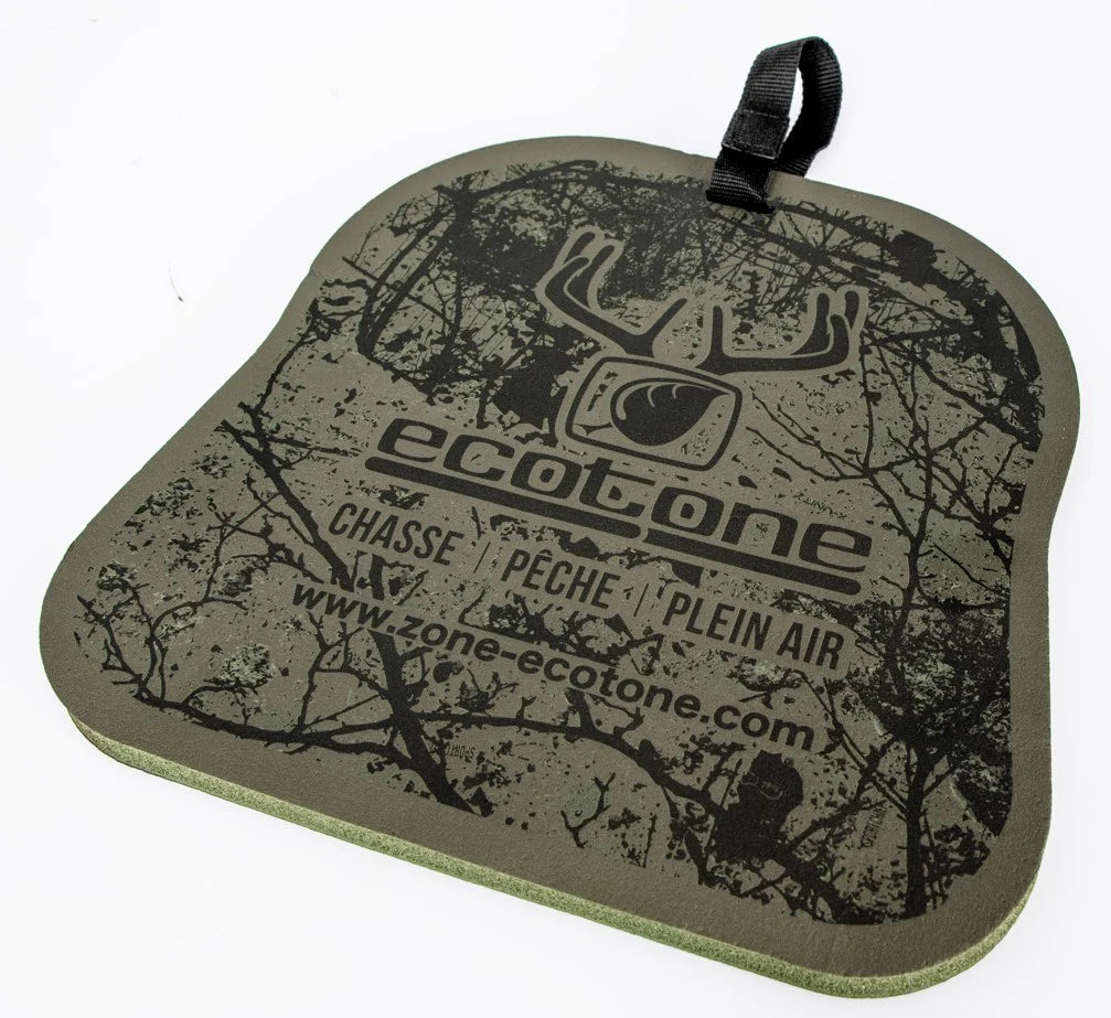 Coussin portatif camo- Ecotone
