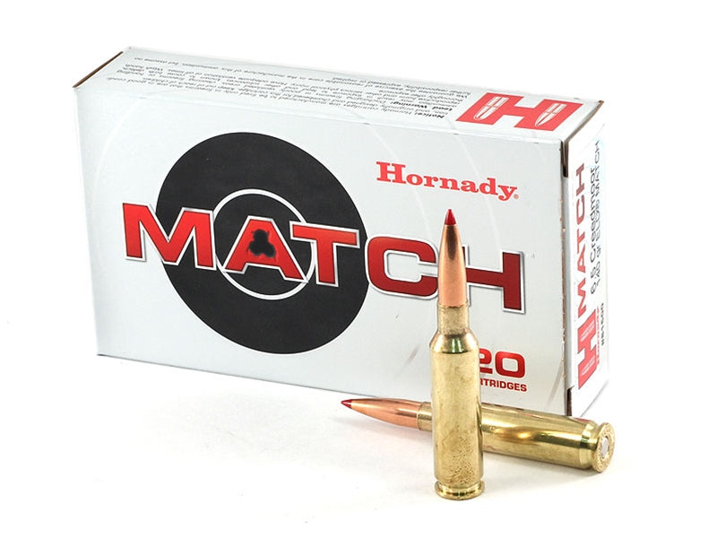 Hornady Match 6.5 CM 140 GR