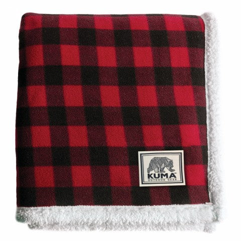 Kuma couverte chaude carrauté