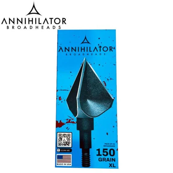 Annihlator pointe de chasse 150 gr