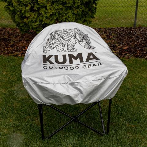 Kuma bear buddy chair cover