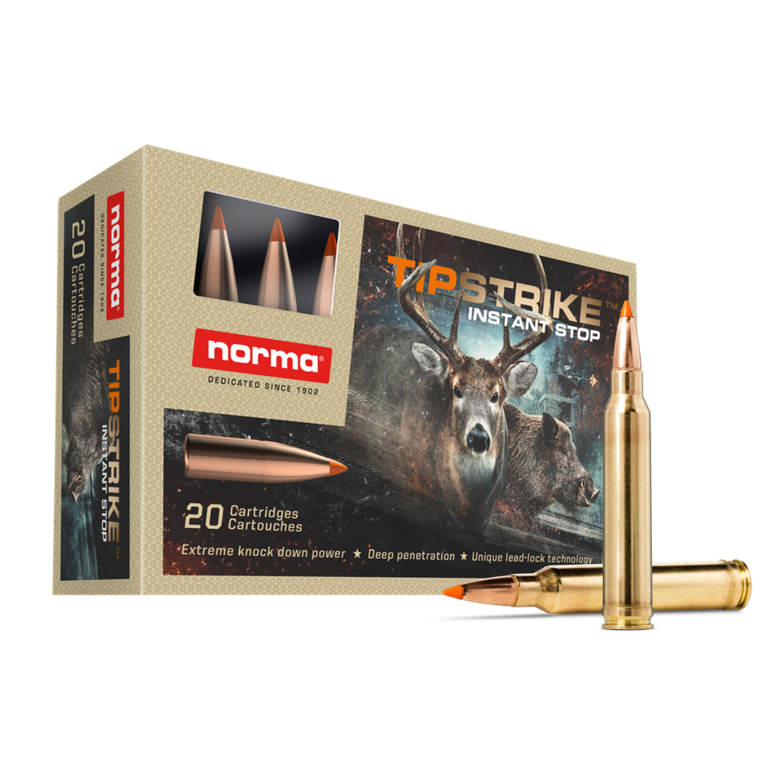 Norma Tipstrike 300wsm 170gr