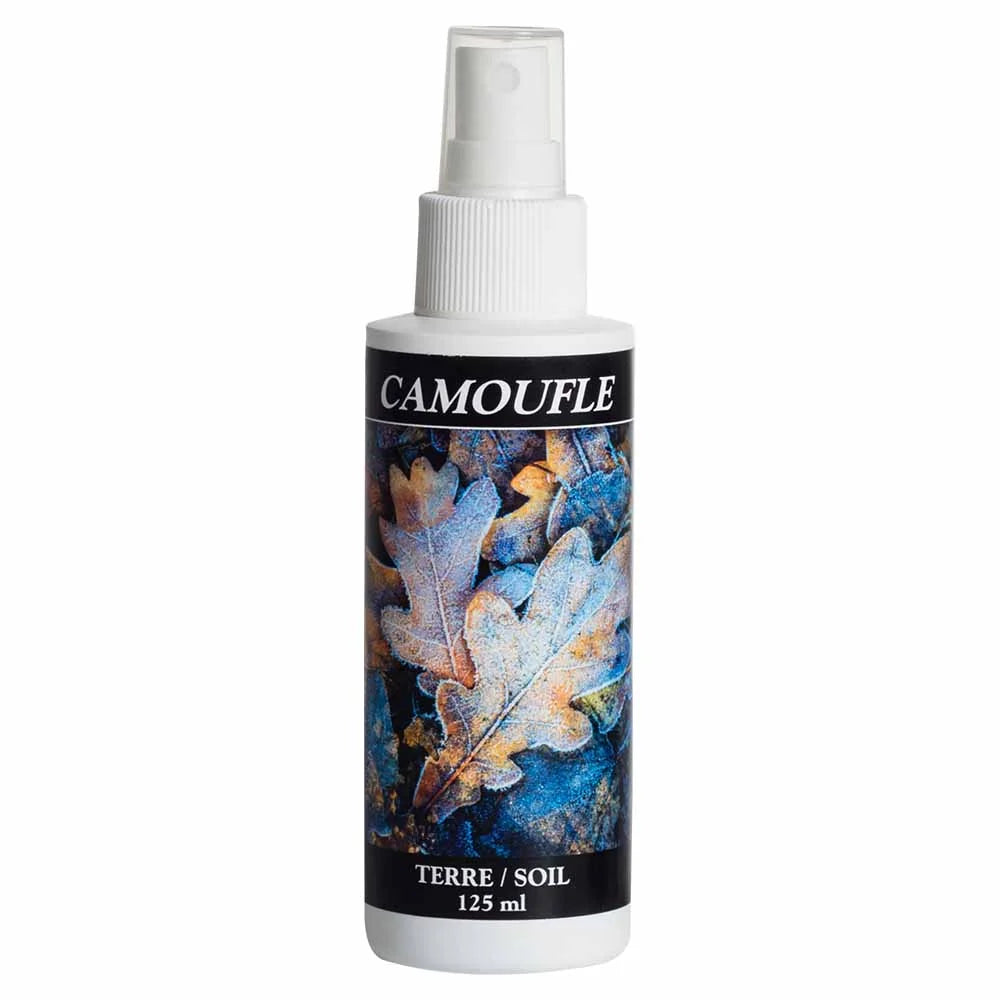 Meunerie soucy cache odeur camoufle terre