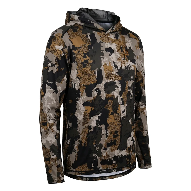 CONNEC HOODIE LT DRAFT CAMO II JUNIOR