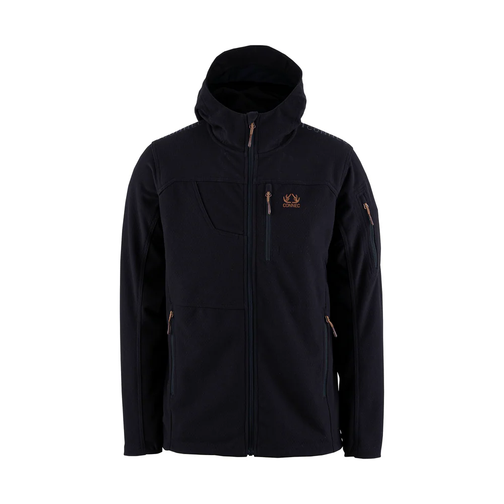 Manteau Connec Biome MVT Noir
