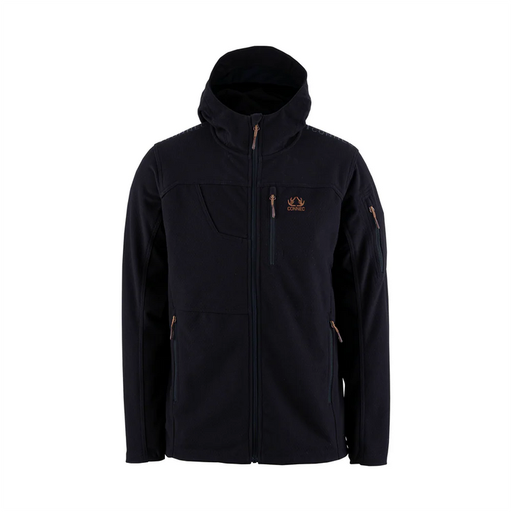 Manteau Connec Biome MVT Noir
