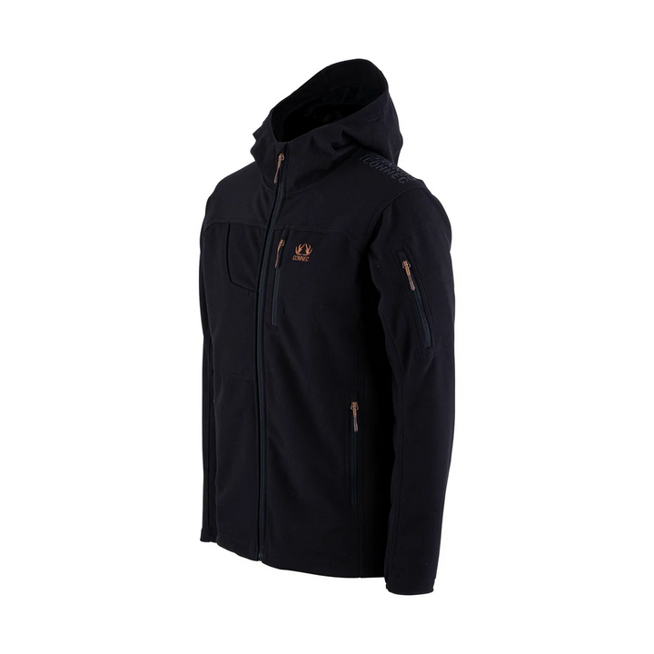 Manteau Connec Biome MVT Noir