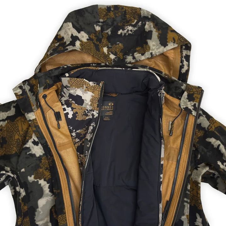 CONNEC MANTEAU SLIKKE XT IMPERMÉABLE