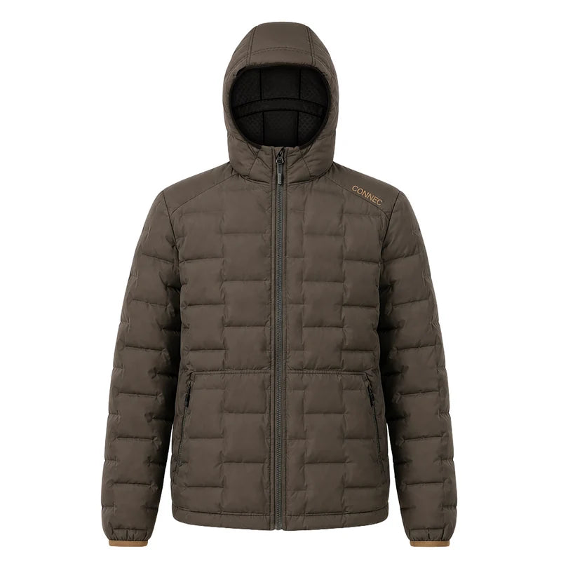 CONNEC MANTEAU PUFFER LÉGER