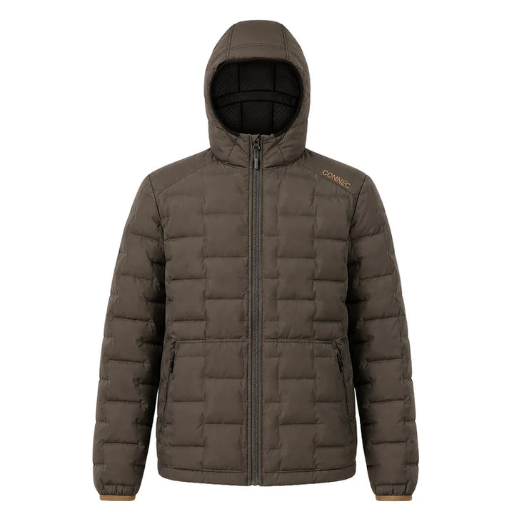 CONNEC MANTEAU PUFFER LÉGER