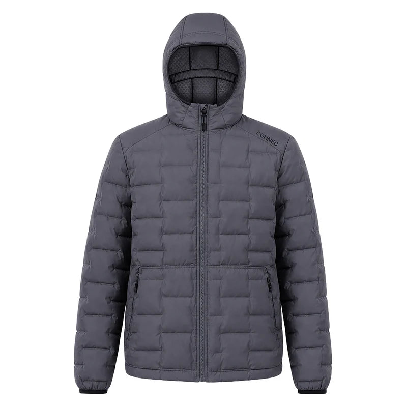CONNEC MANTEAU PUFFER LÉGER