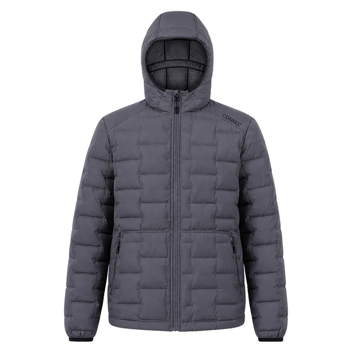 CONNEC MANTEAU PUFFER LÉGER