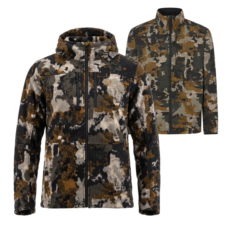 Connec MANTEAU MODULAR 3-en-1 ISOLÉ ET COUPE-VENT
