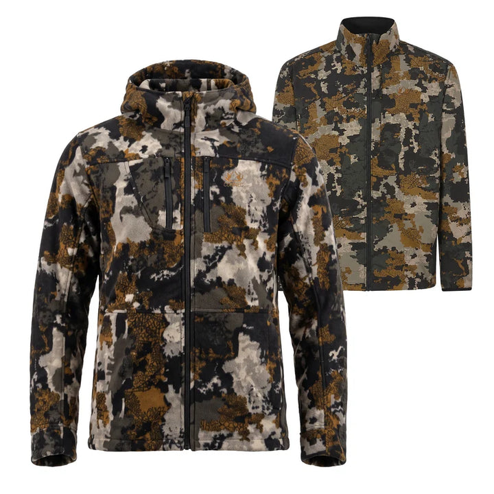 Connec MANTEAU MODULAR 3-en-1 ISOLÉ ET COUPE-VENT