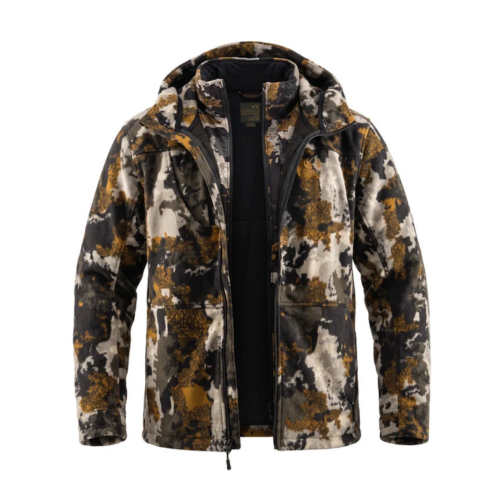 Connec MANTEAU MODULAR 3-en-1 ISOLÉ ET COUPE-VENT