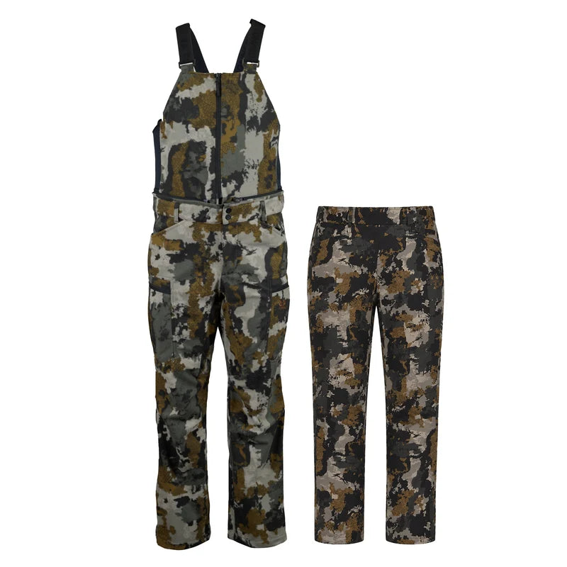 Connec SALOPETTE MODULAR 3-en-1 SOFTSHELL ET COUPE-VENT