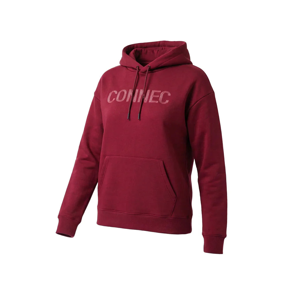 Connec HOODIE CAMP FEMME
