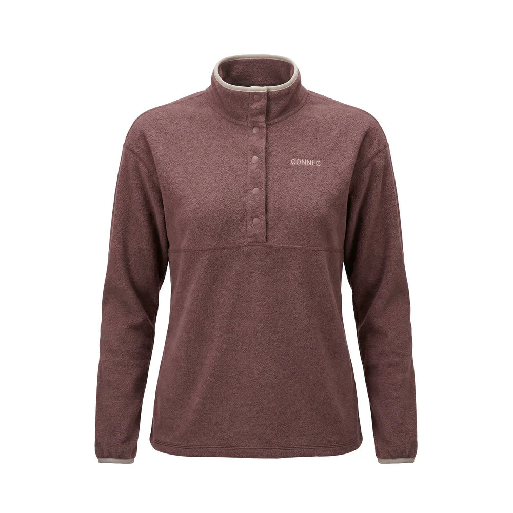 CONNEC POLAR CLASSIC FEMME MARRON