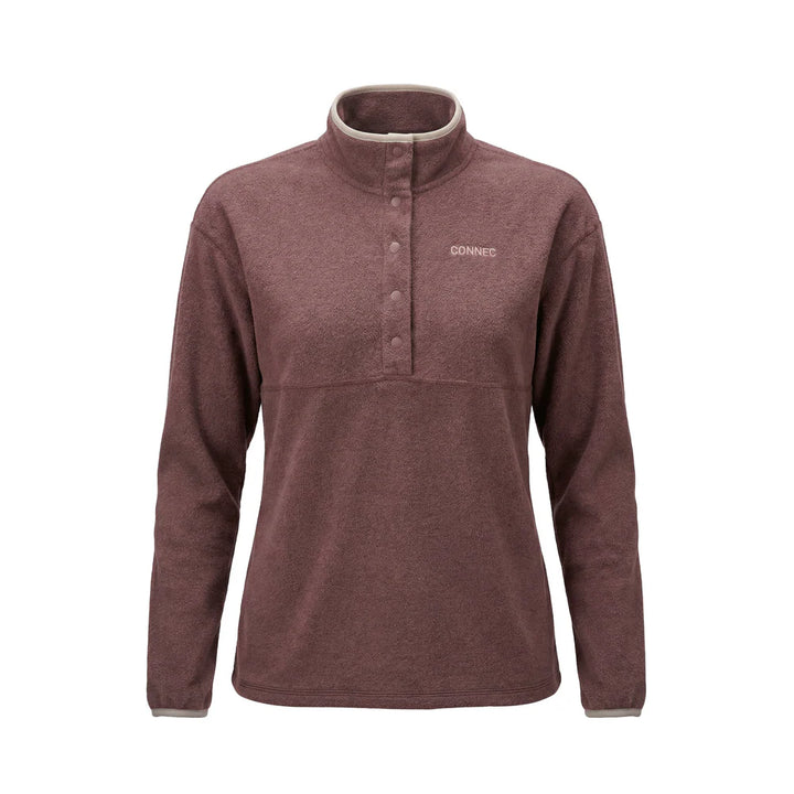 CONNEC POLAR CLASSIC FEMME MARRON