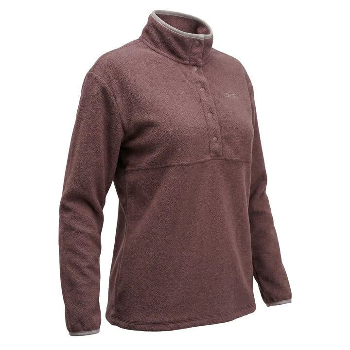 CONNEC POLAR CLASSIC FEMME MARRON